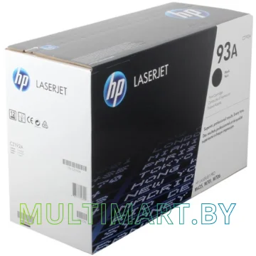 Картридж HP 93A (CZ192A)